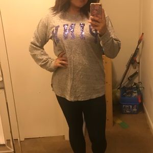 Victoria’s Secret Pink BLING tee